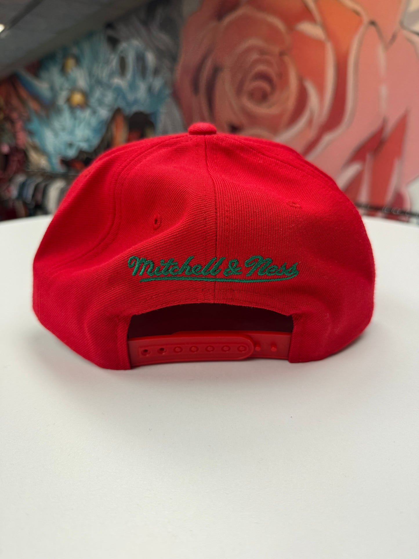 Milwaukee Bucks Snap