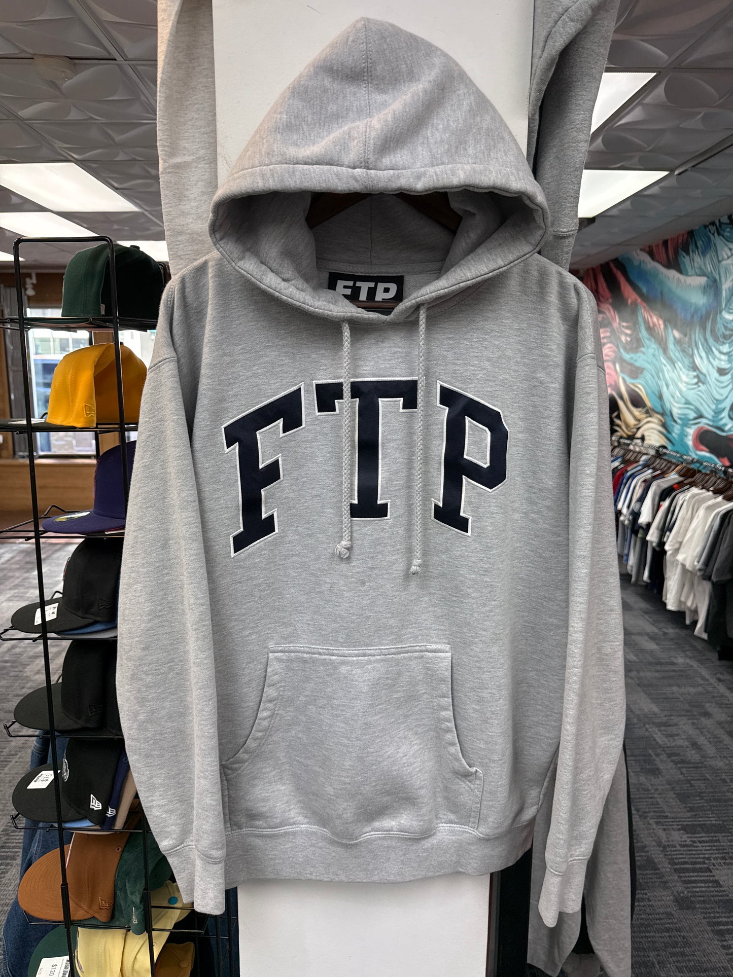 FTP Hoodie