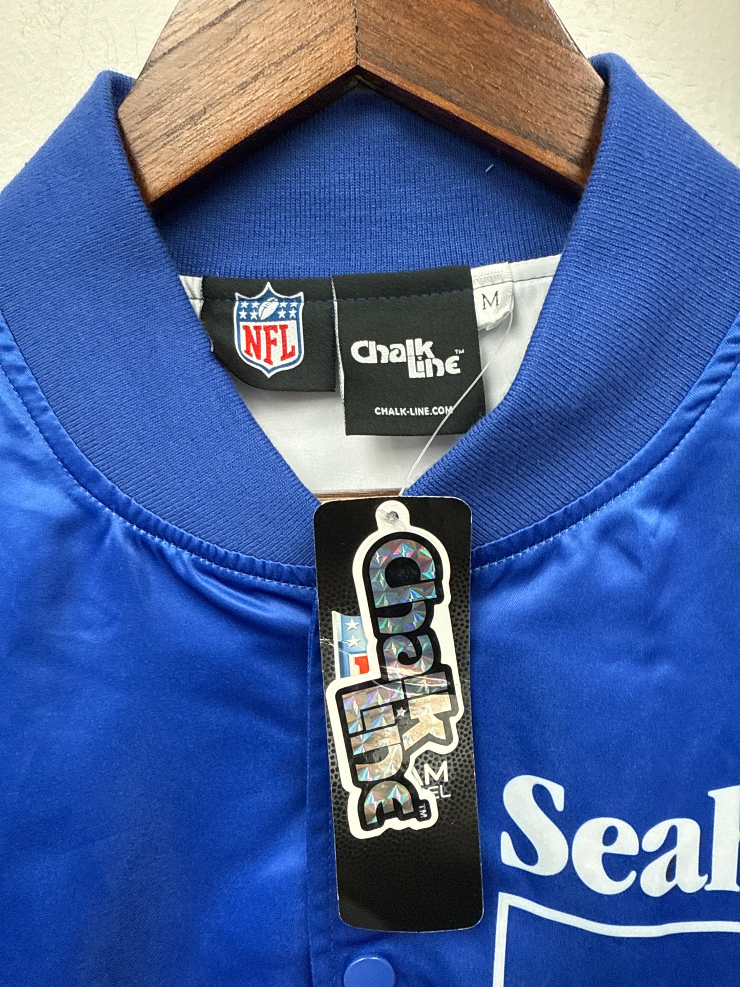 Chalk Line Seahawks Jacket