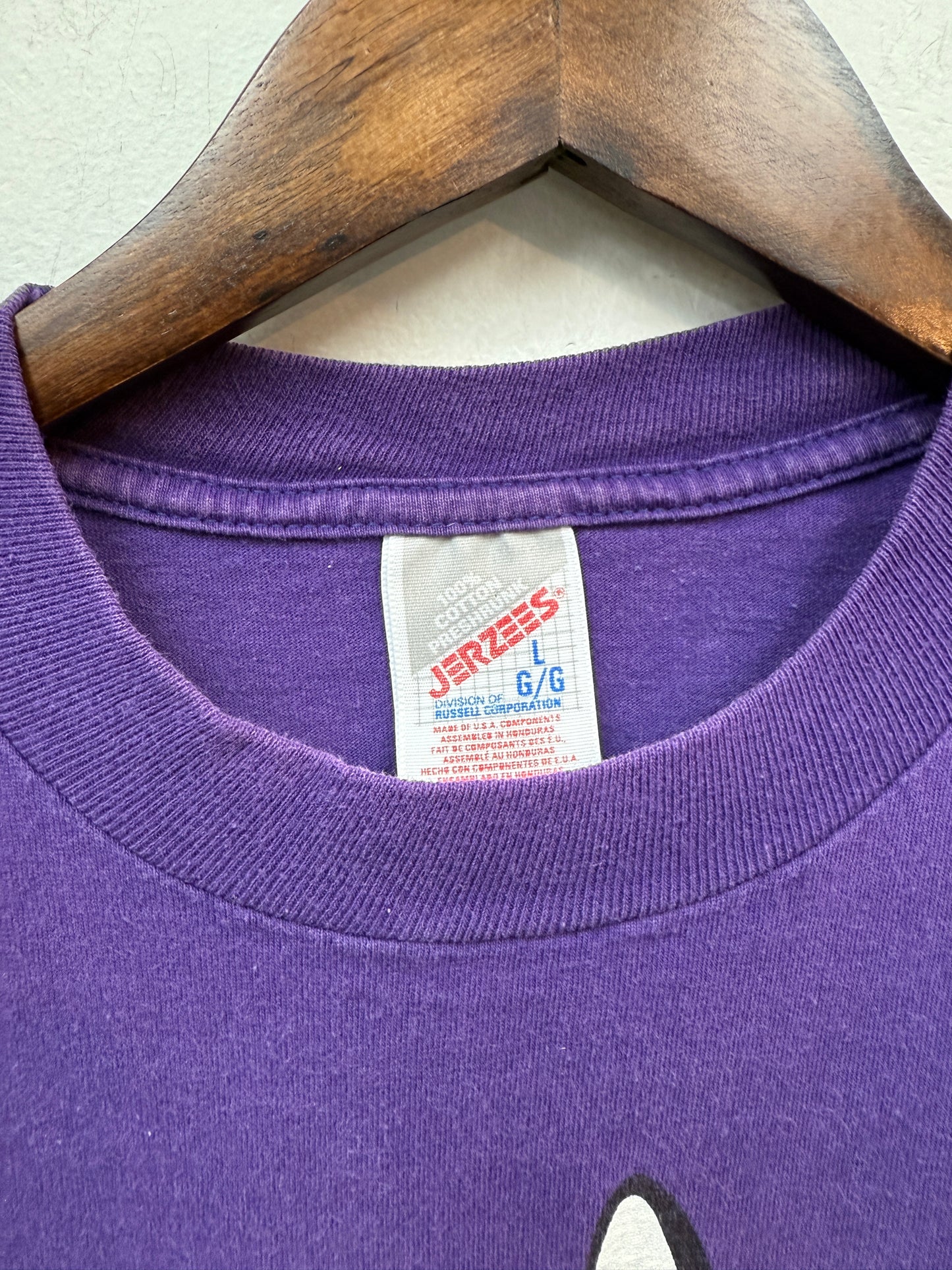 Vintage UW Huskies Tee