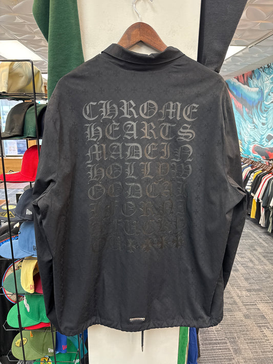 Chrome Hearts Riggins Jacket