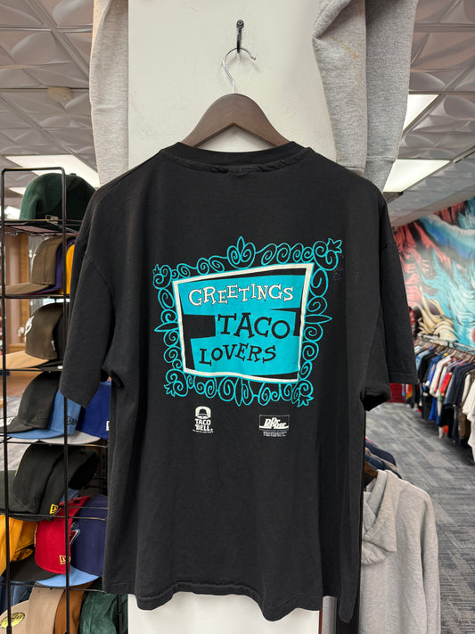 Vintage Taco Bell Bullwinkle Tee