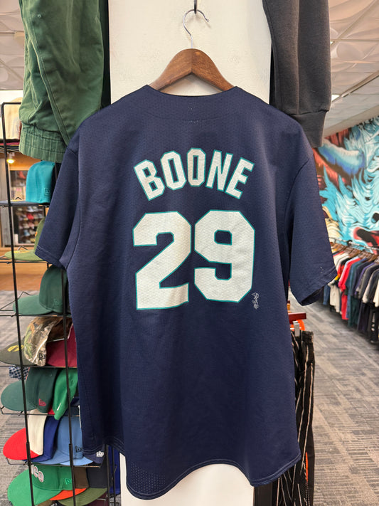 Vintage Bret Boone Mariners Jersey