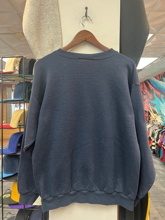 Vintage Timber Wolf Crewneck