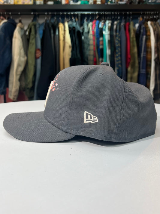 Washington Nationals City Connect Fitted Cap