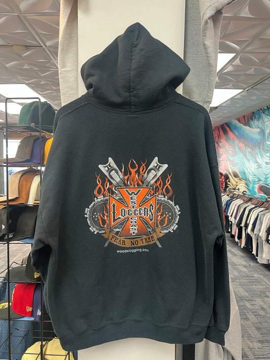 Woods West Coast Spin Off Hoodie