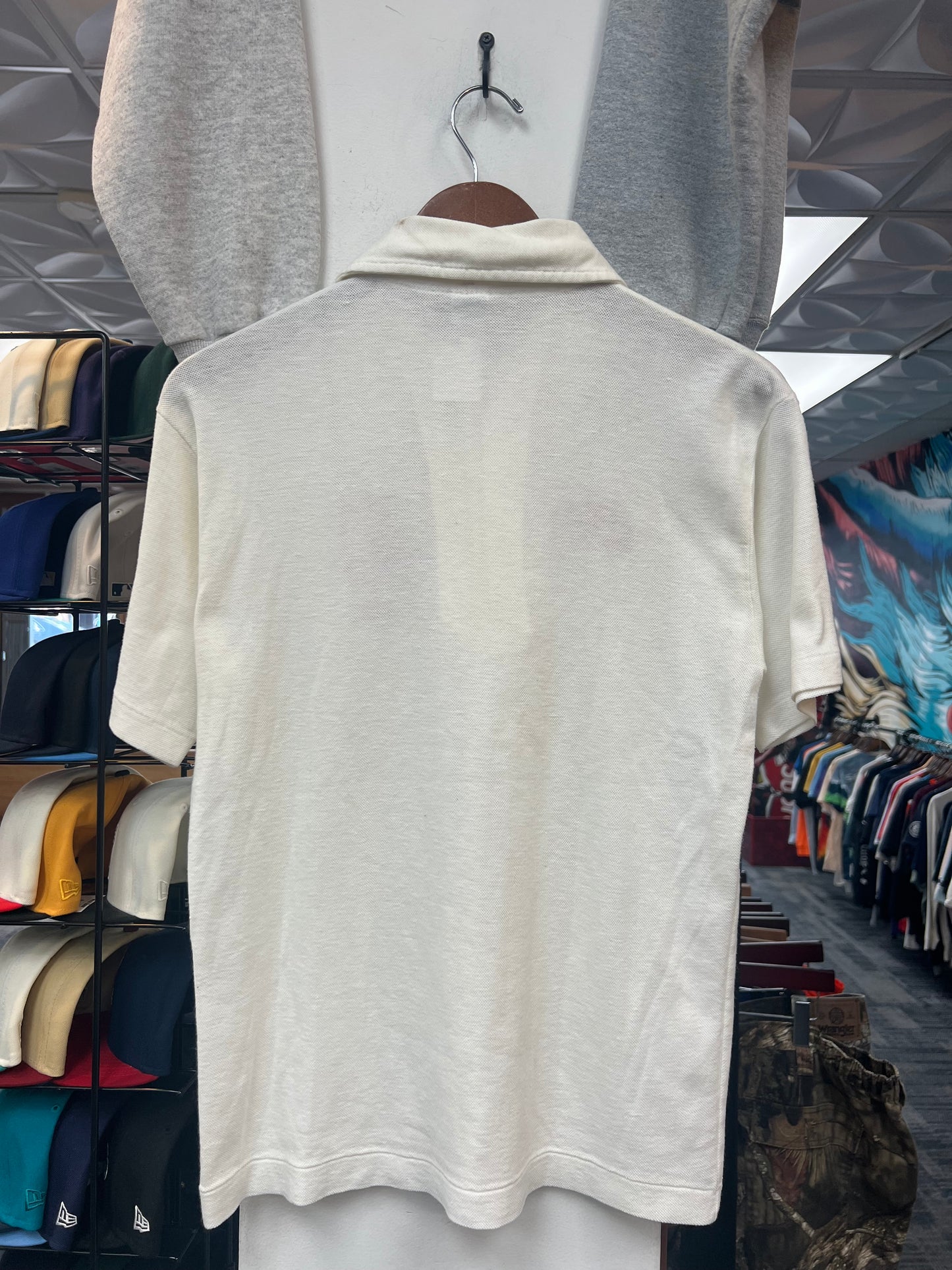 Vintage 1970s Nike Basketball Camp Polo