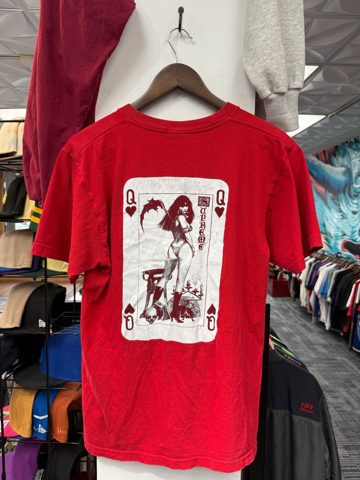 Supreme Vampirella Tee