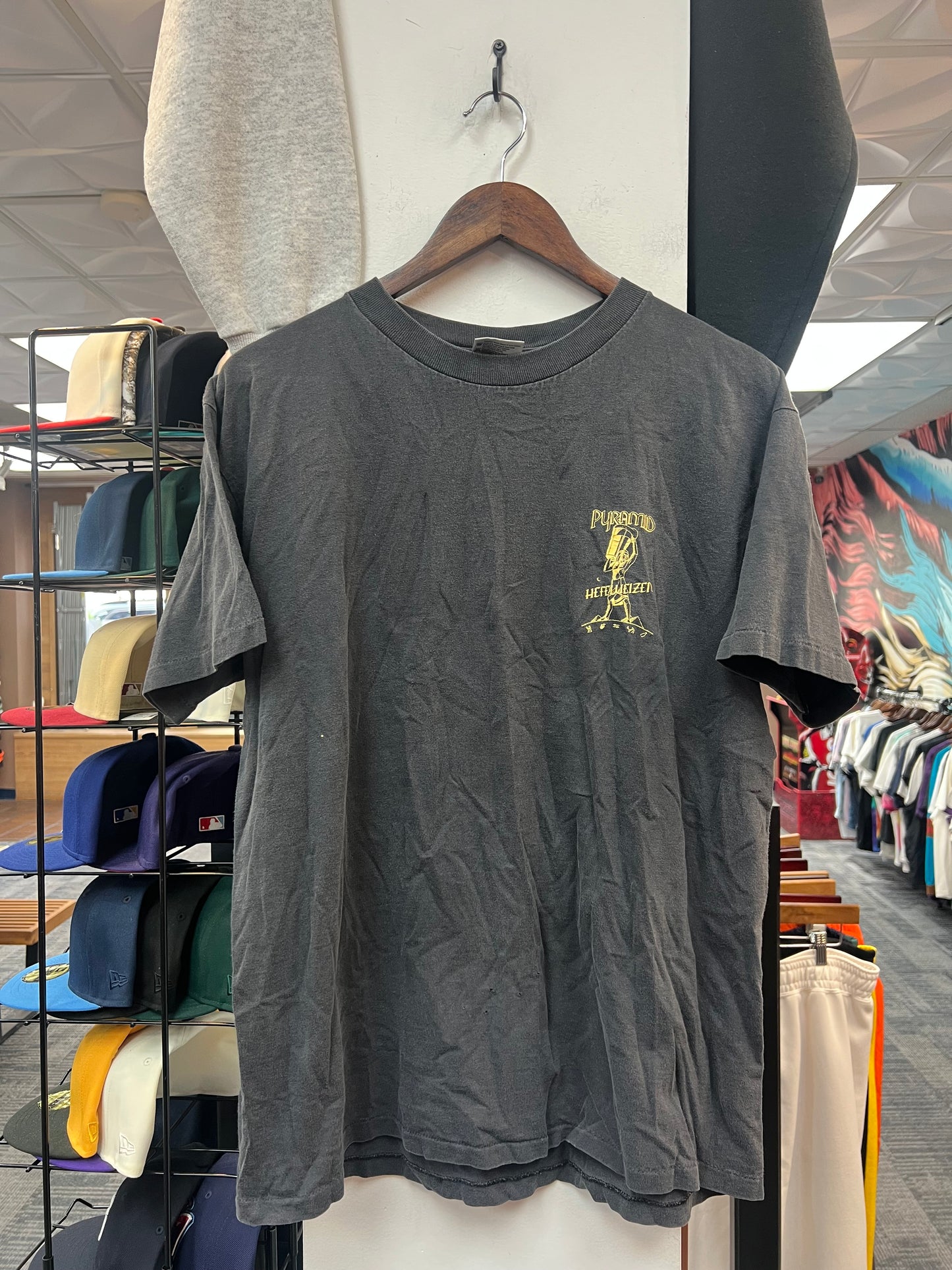 Vintage Pyramid Ale Tee