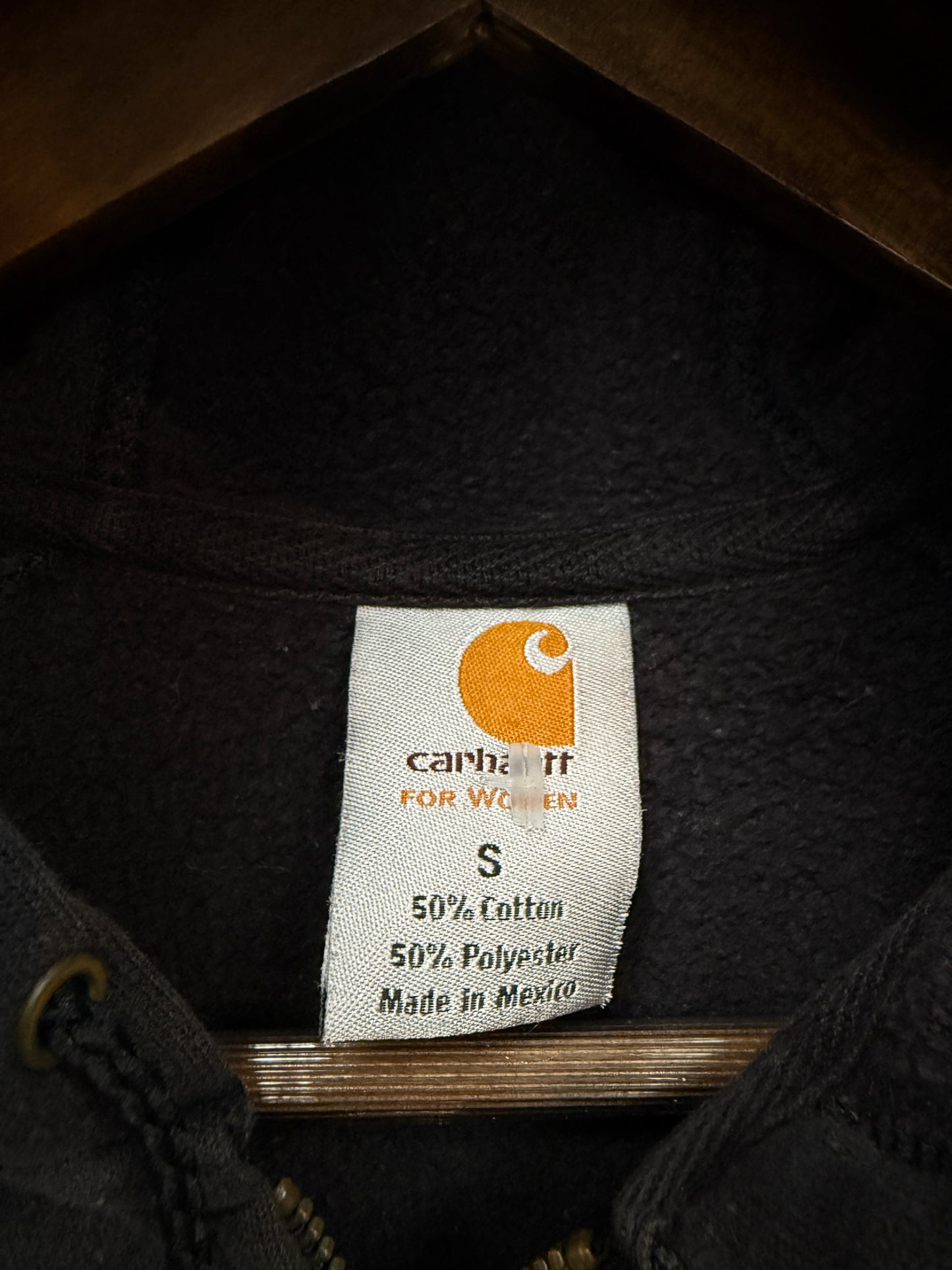Carhartt Women’s Zip Hoodie