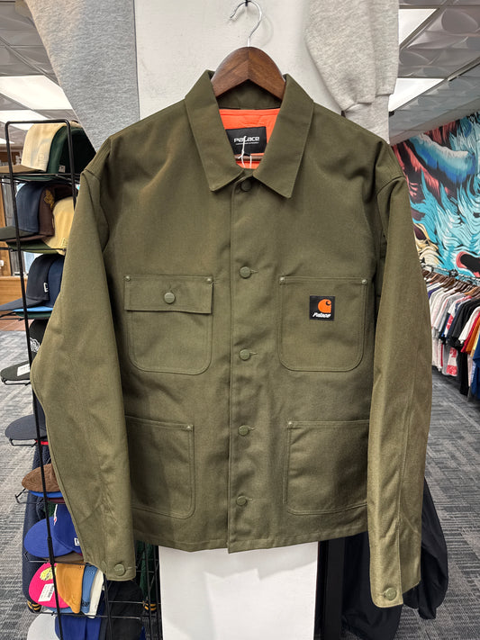 Palace Carhartt Chore Coat