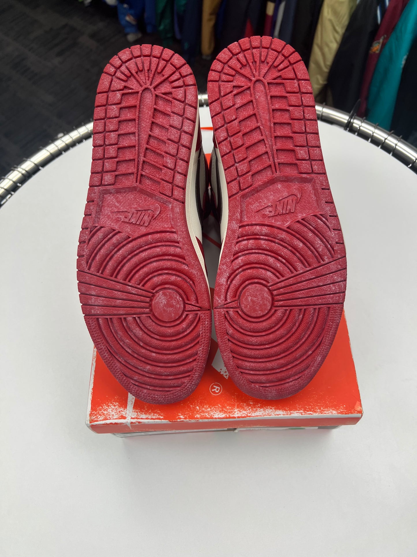 Preowned Jordan 1 Lost and Found