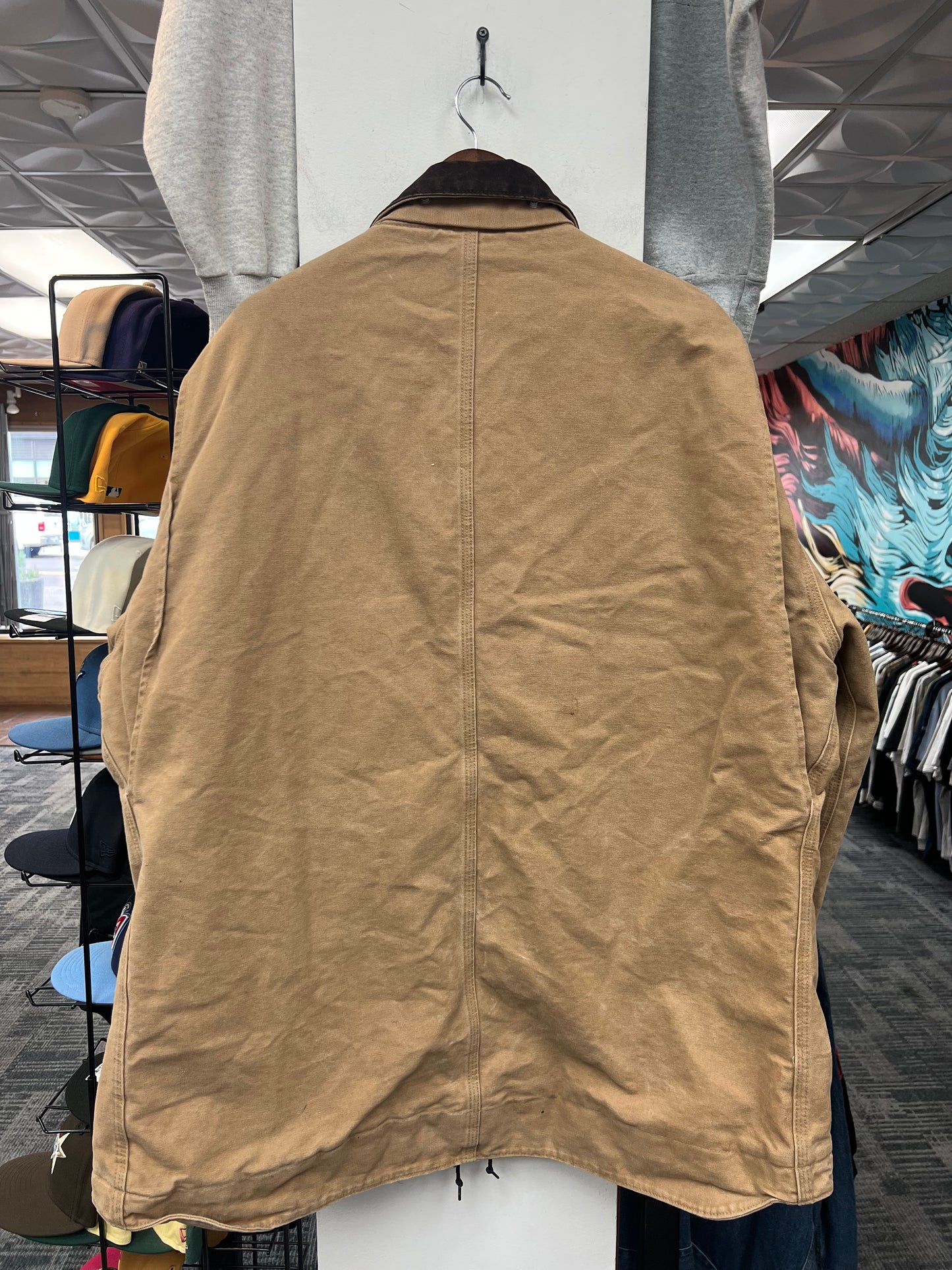 Carhartt Canvas Jacket
