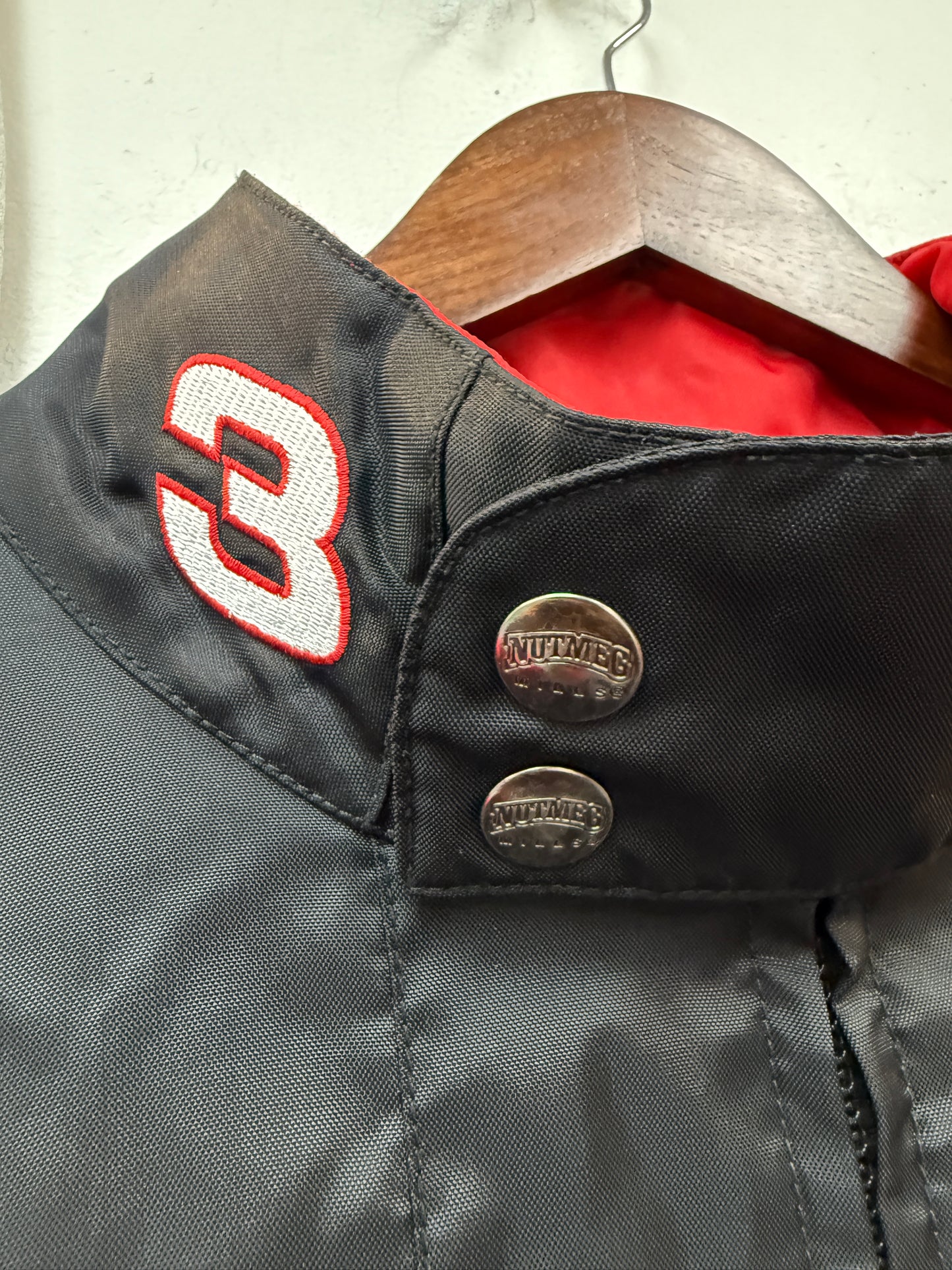 Vintage Dale Earnhardt NASCAR Jacket