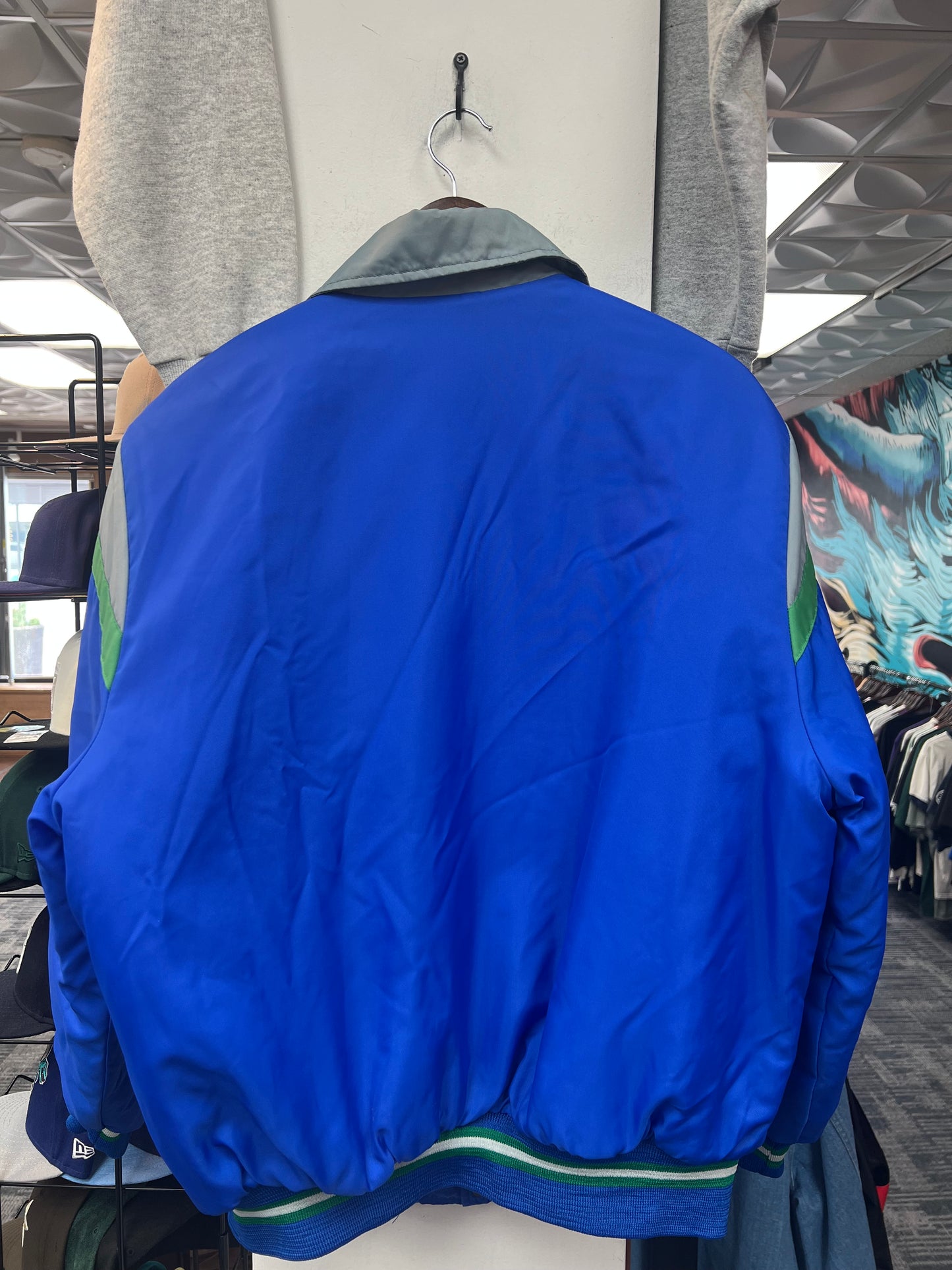Vintage Seattle Seahawks Jacket