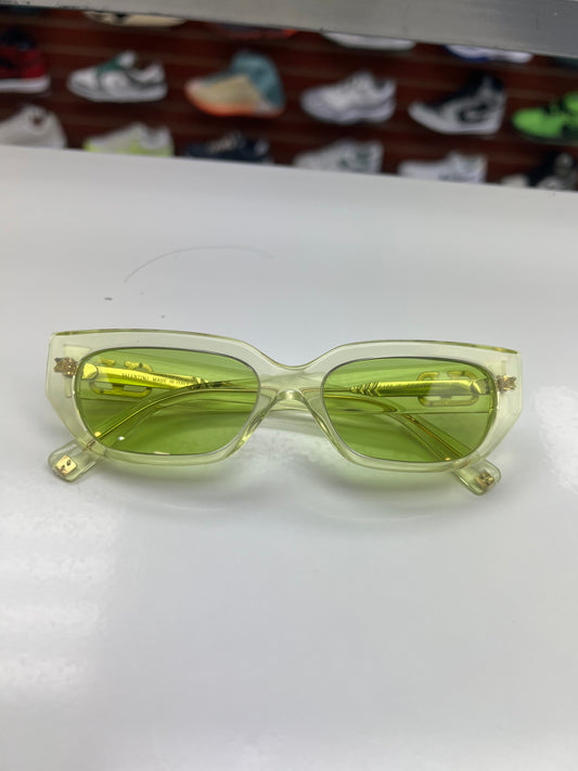 Valentino VA4080 Green Sunglasses