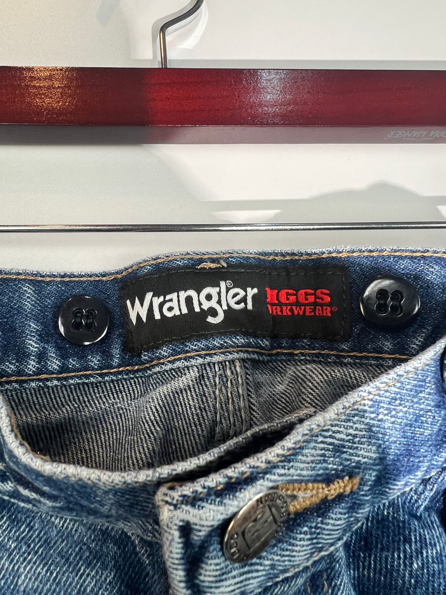Vintage Wrangler Carpenter Double Knee Jeans