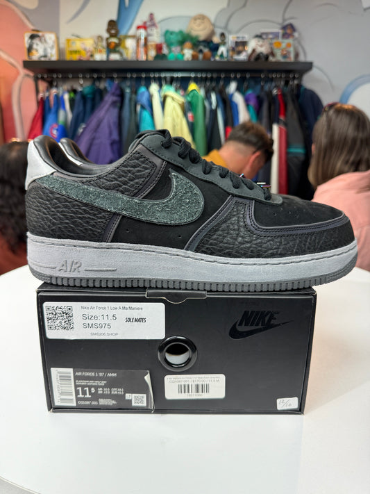 New A Ma Maniere AF1