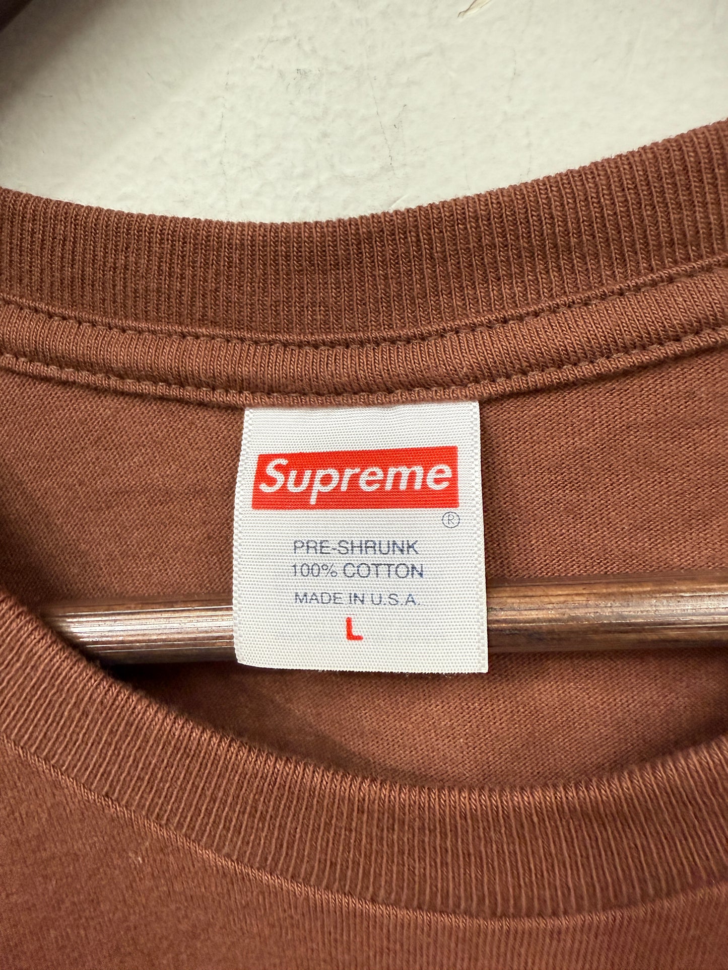 Supreme Camacho Tee
