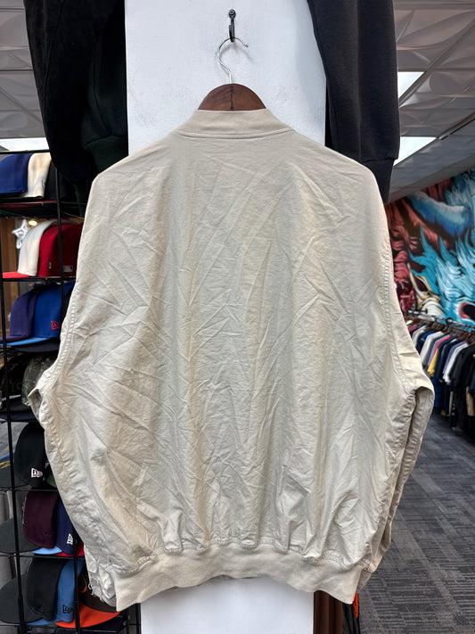 Vintage Burberrys’ Lightweight Varsity Jacket