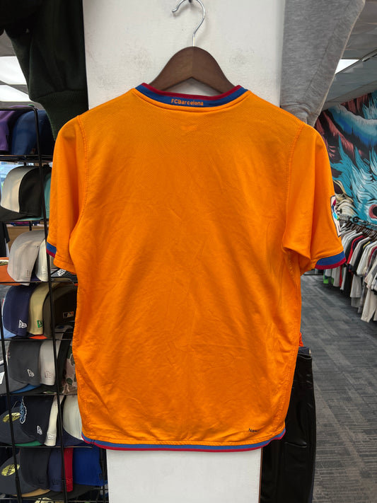 Nike FC Barcelona 06-07 Away Youth Jersey