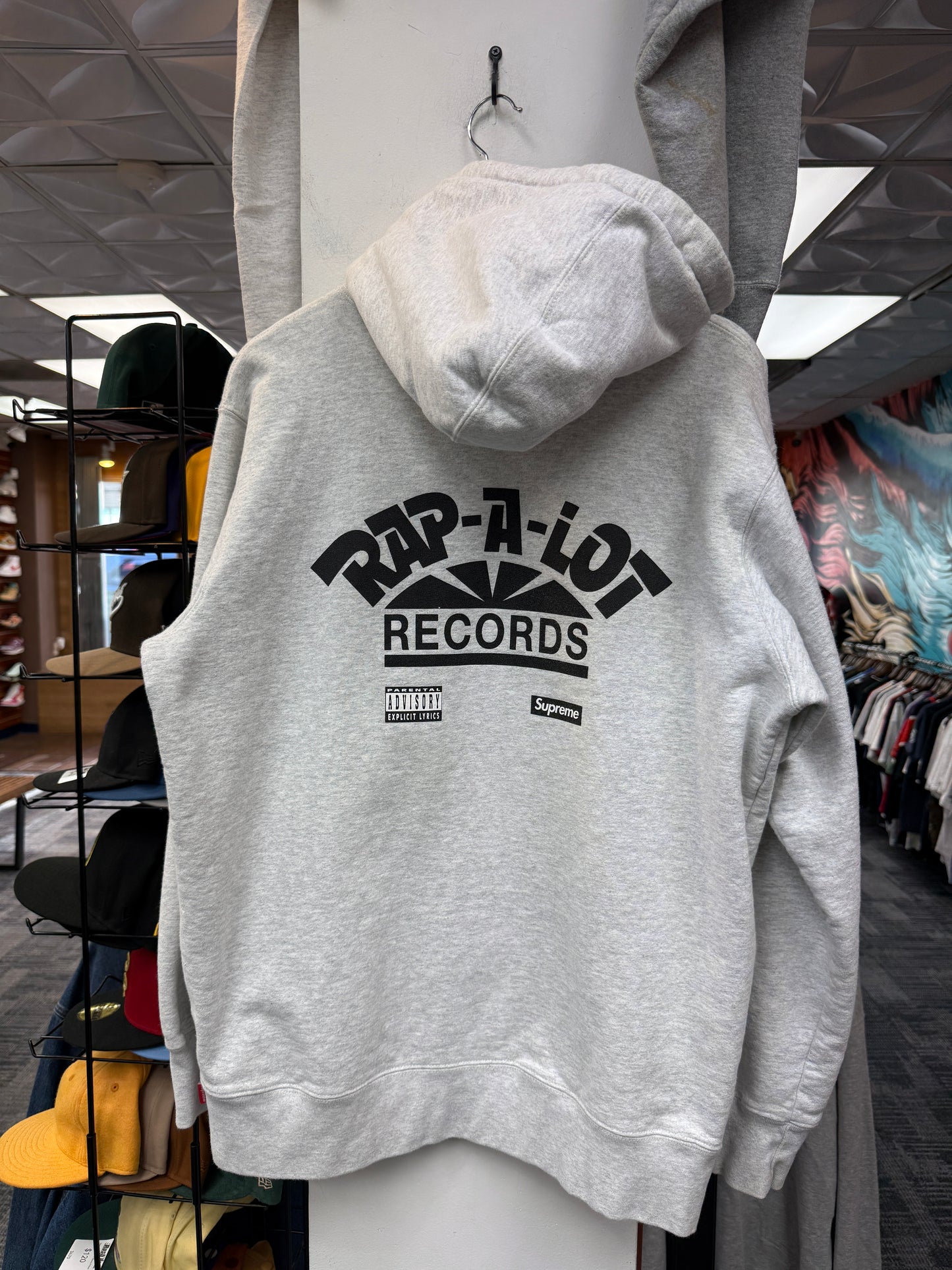 Geto Boys Rap A Lot Supreme Hoodie