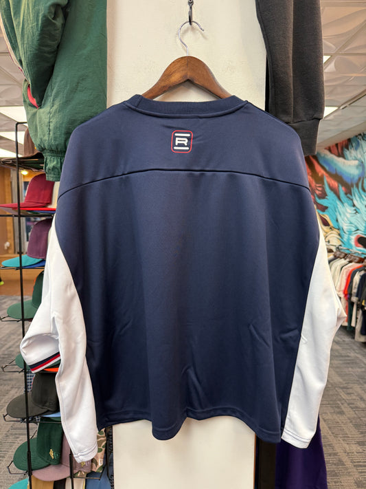 New GV Raspberry Hills R03 Blue Jersey