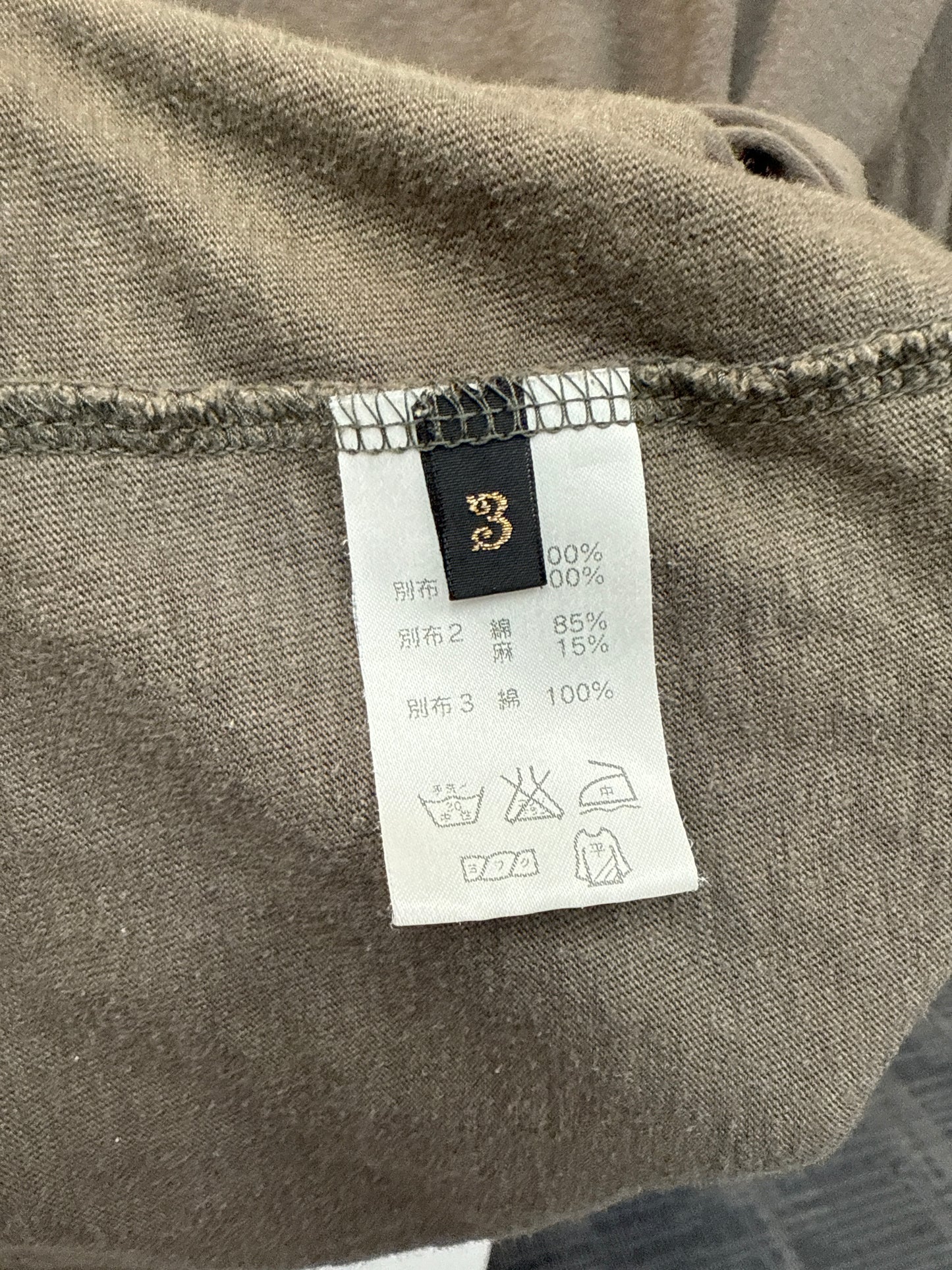 Kapital Patchwork Longsleeve