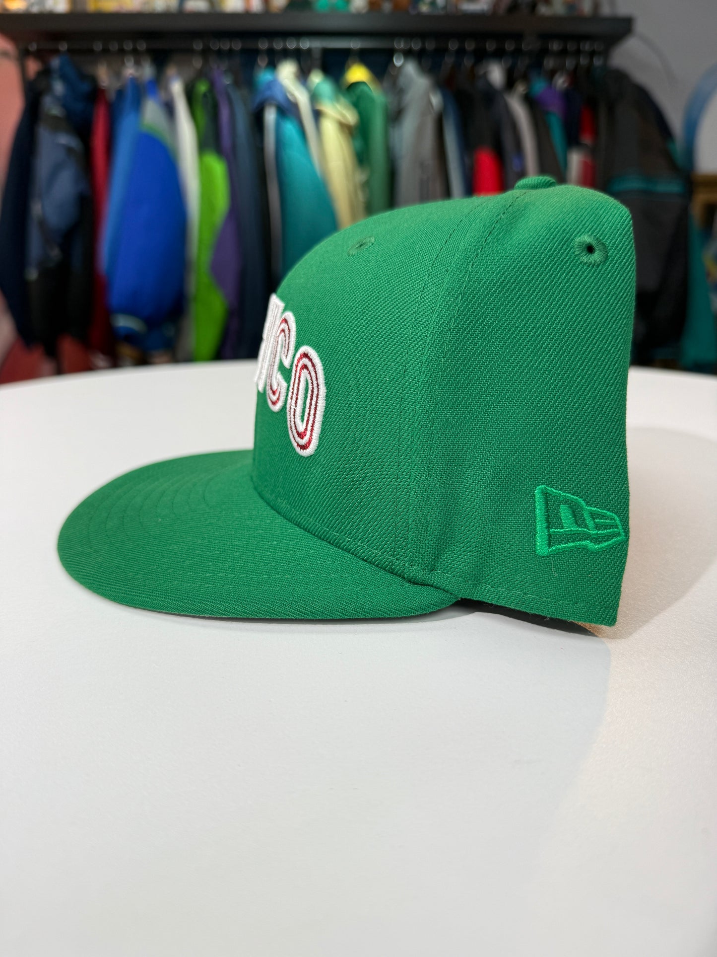 Mexico Fitted Hat