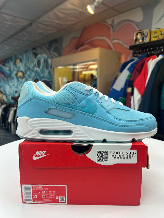 New Ocean Bliss Air Max 90