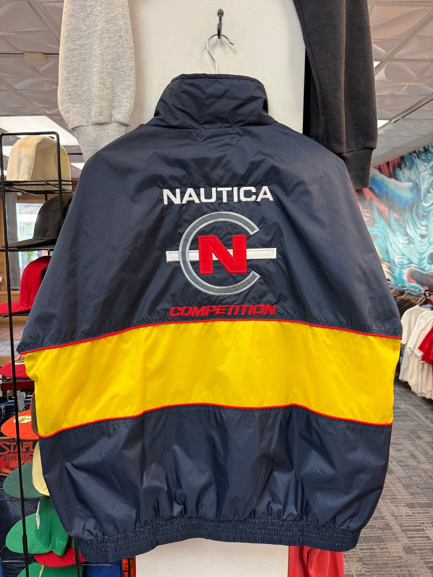 Nautica Track Jacket