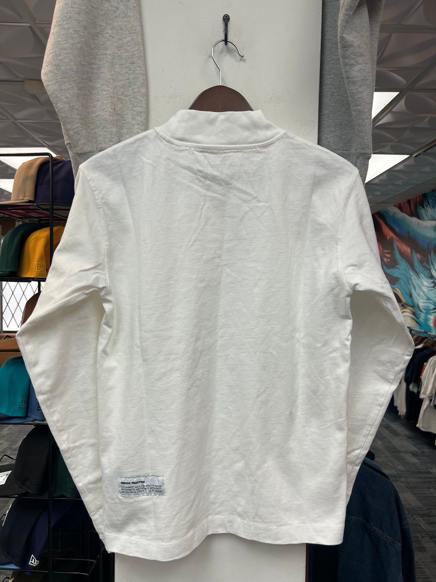 Heron Preston L/S Tee