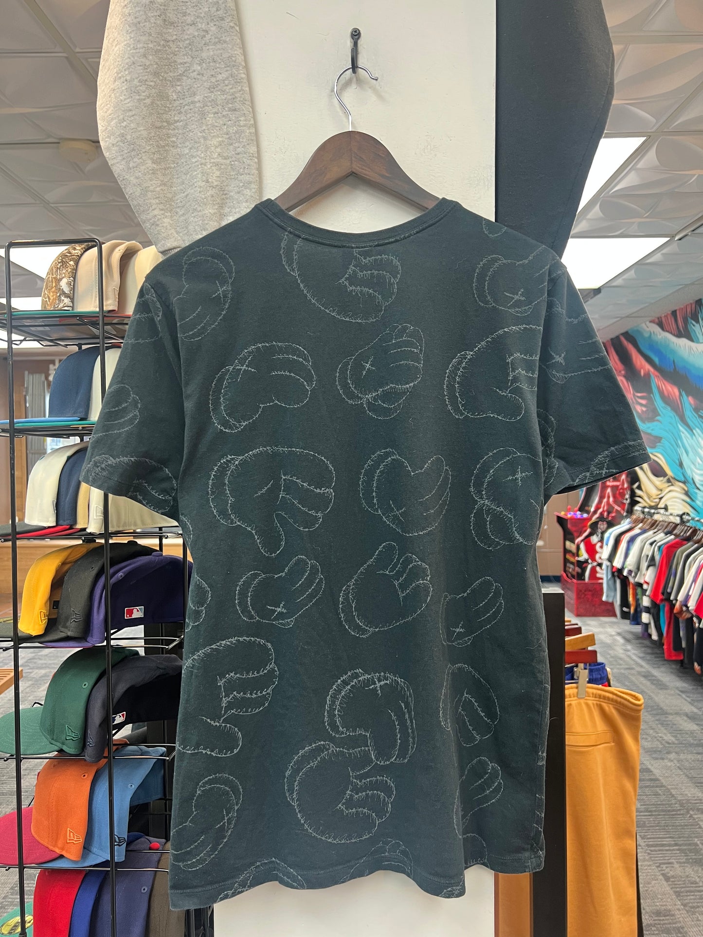 Kaws x Jordan Tee