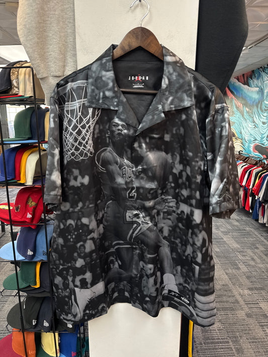 Jordan x A Ma Maniere Button Up