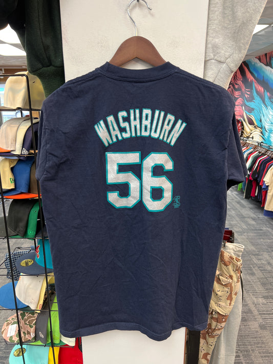 Majestic Mariners Washburn Tee