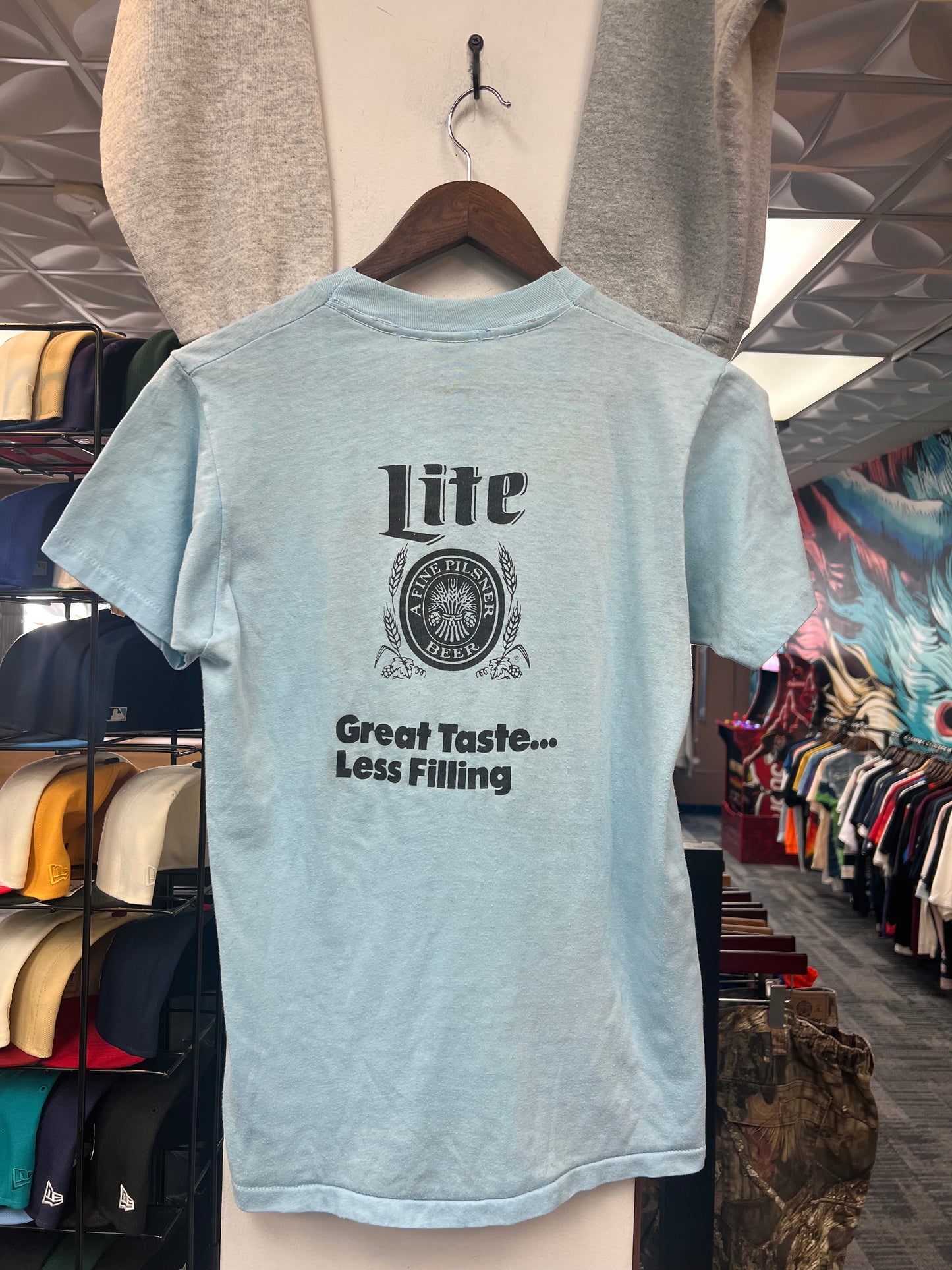 Vintage Miller Light Tee