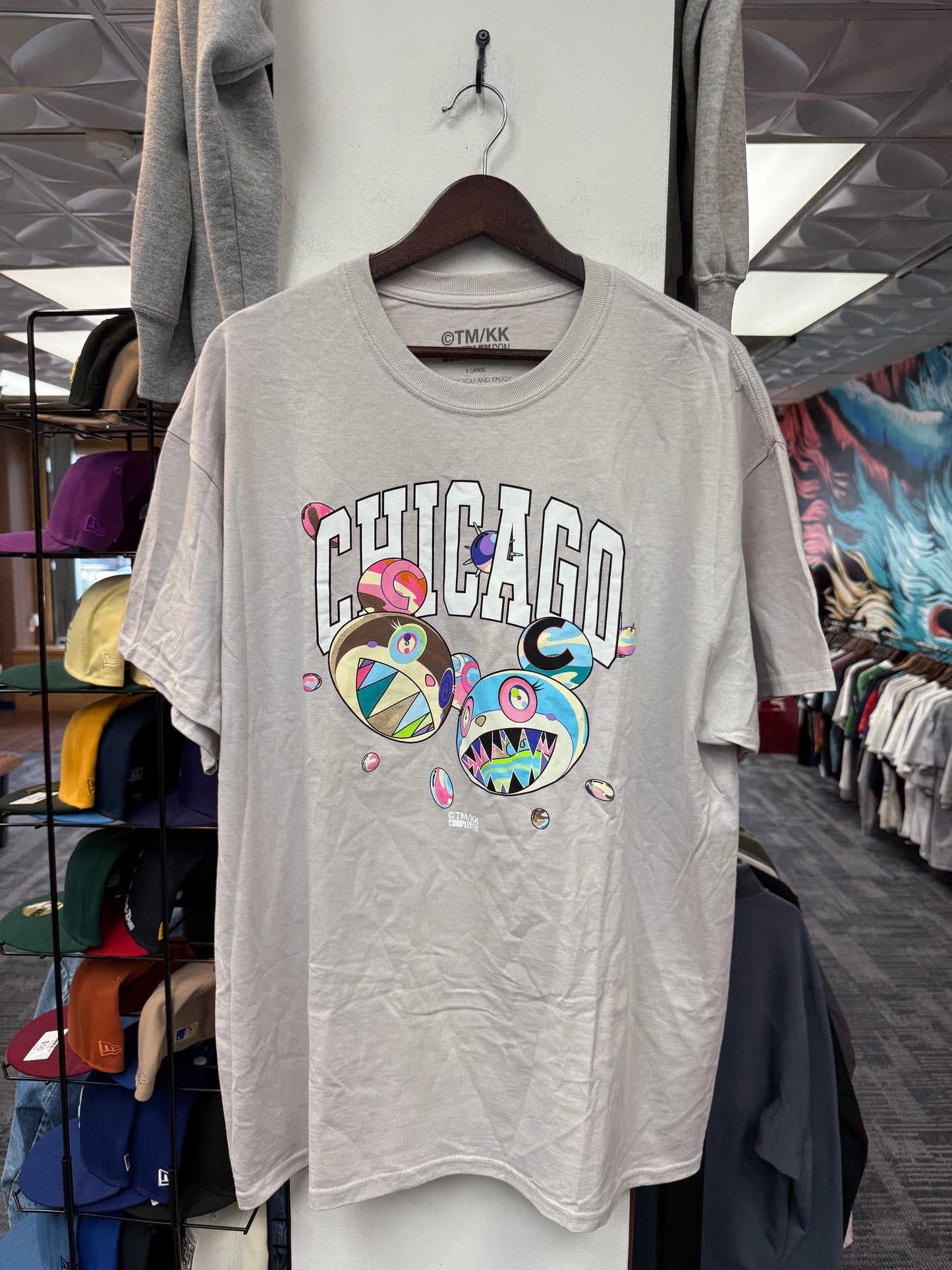 ComplexCon Takashi Murakami Chicago Discord Tee