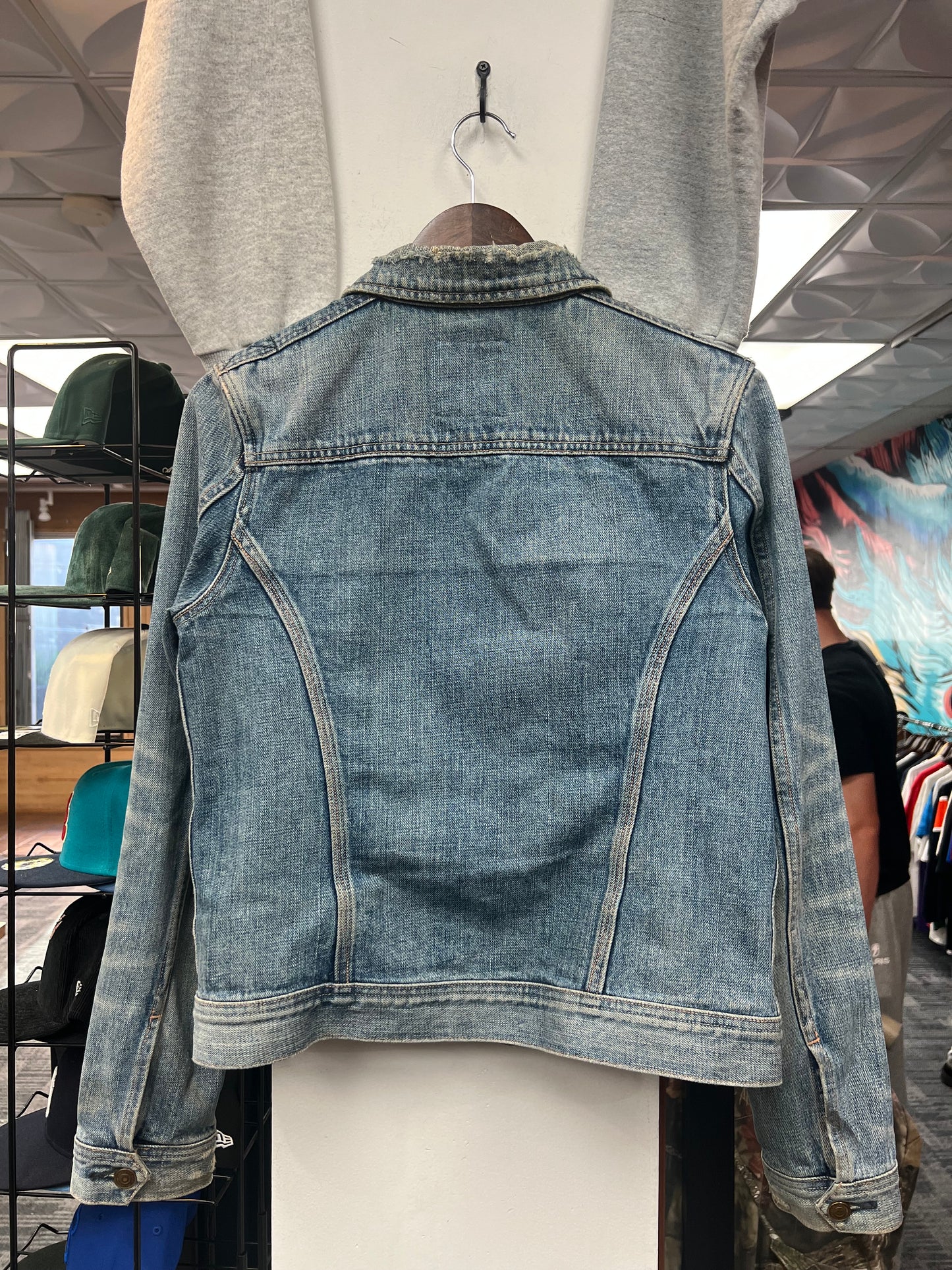 AllSaints Jean Jacket