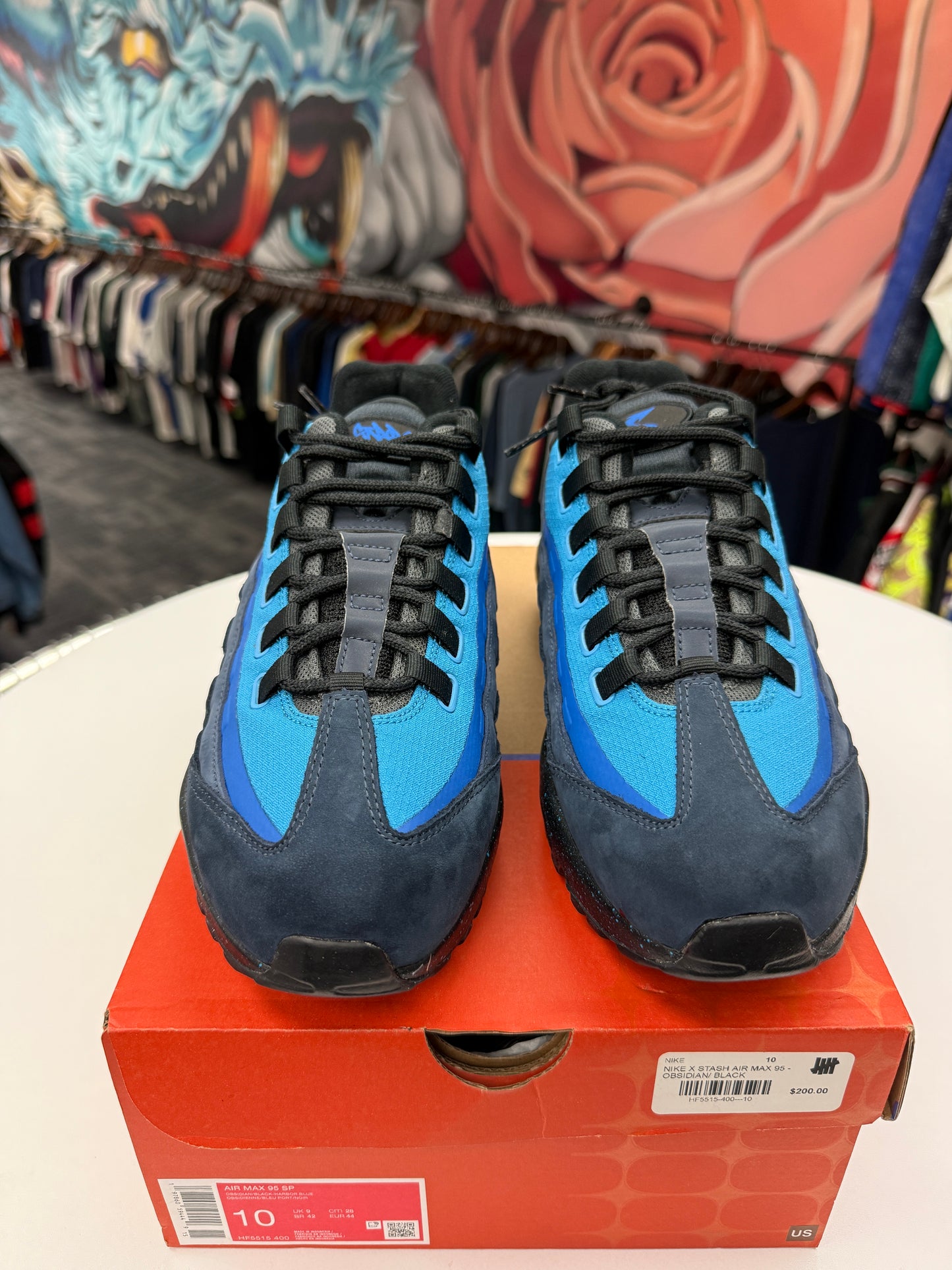 New Stash Air Max 95