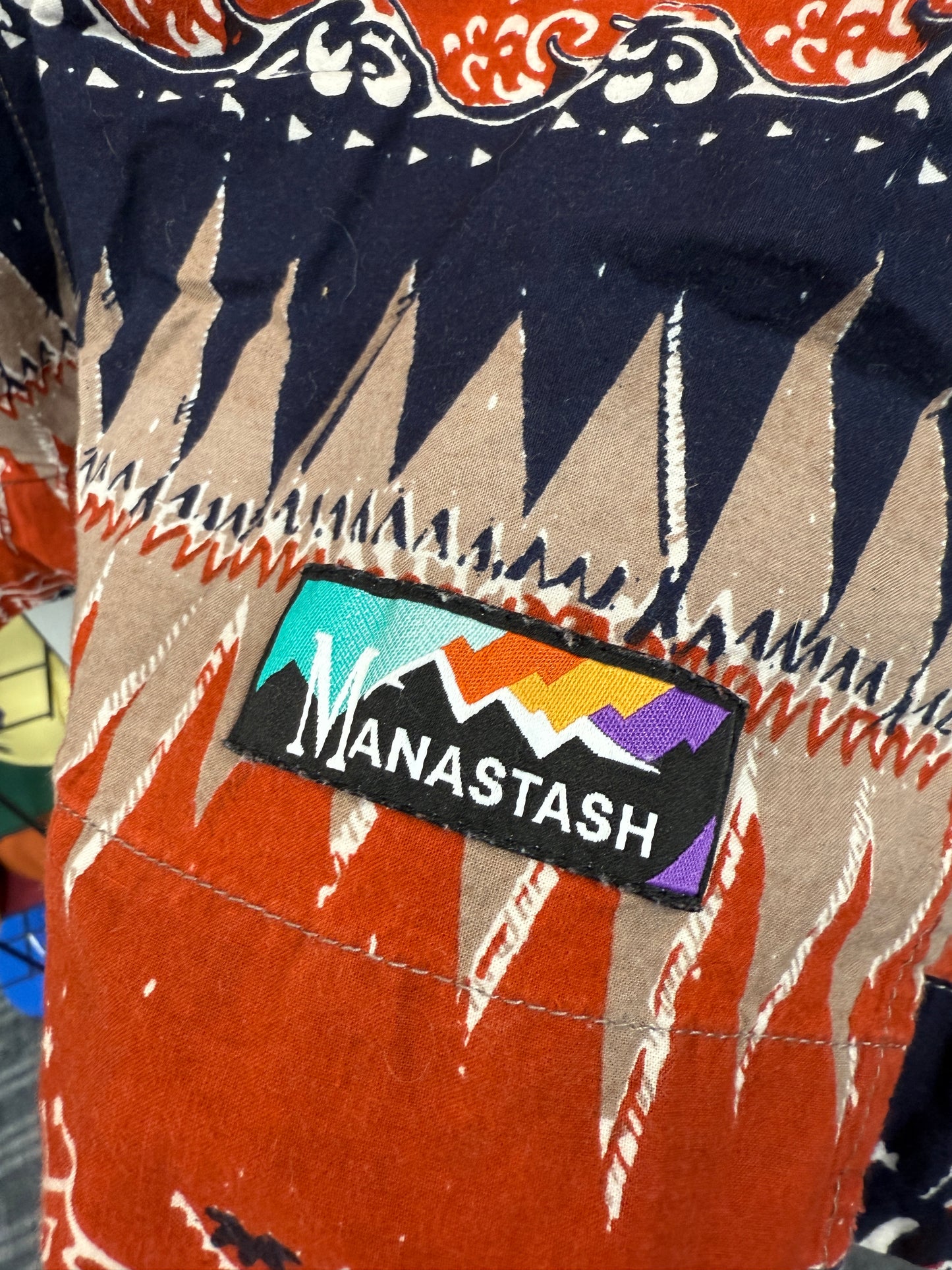 Manastash Jaipur Shirt
