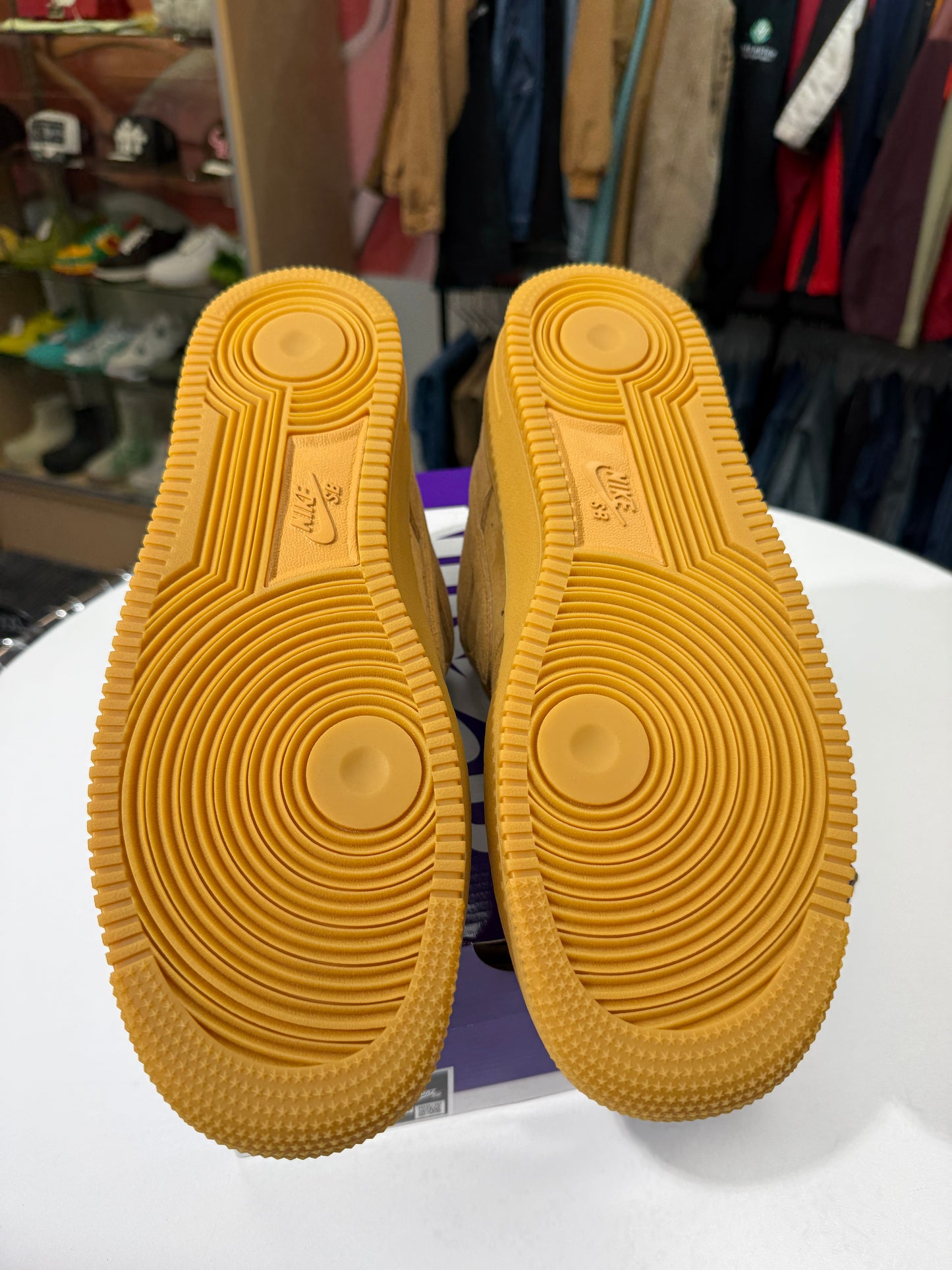 New Flax Air Force 1 SB