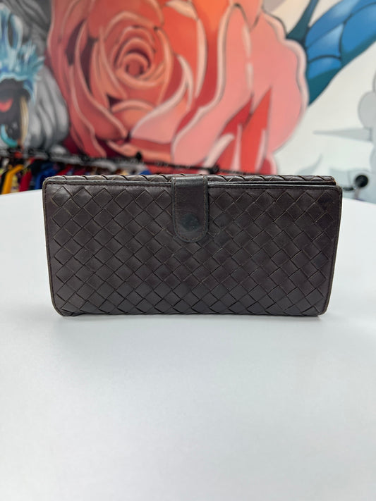 Bottega Veneta Bifold WovenWallet