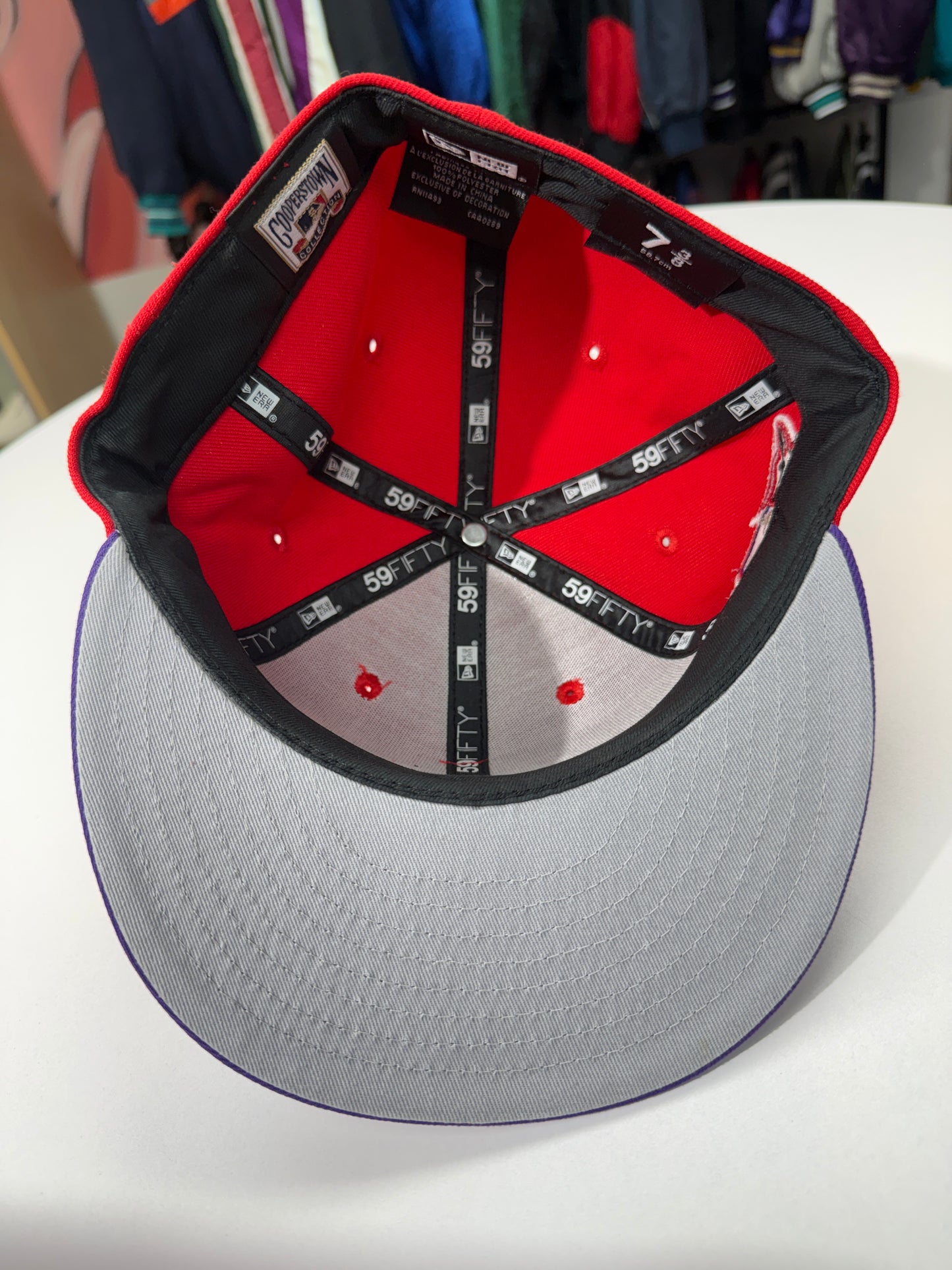 New Toronto Blue Jays Fitted