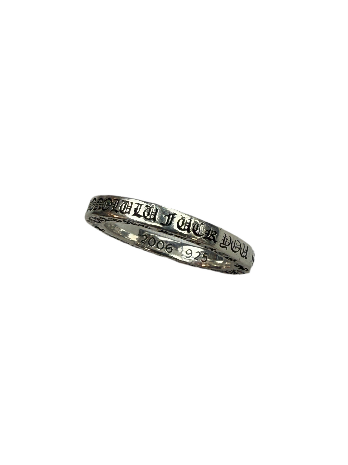 Chrome Hearts Honolulu 3MM Spacer