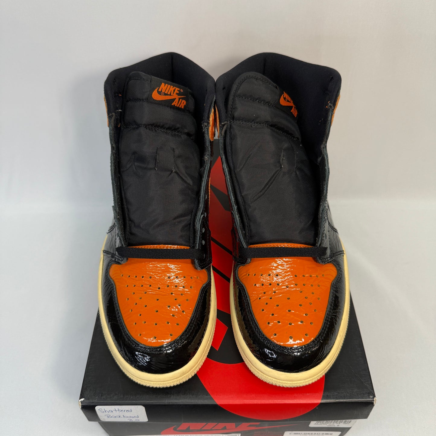 Preowned Jordan 1 SBB 3.0