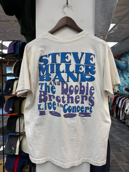 Vintage Steve Miller 95 Summer Tour Tee