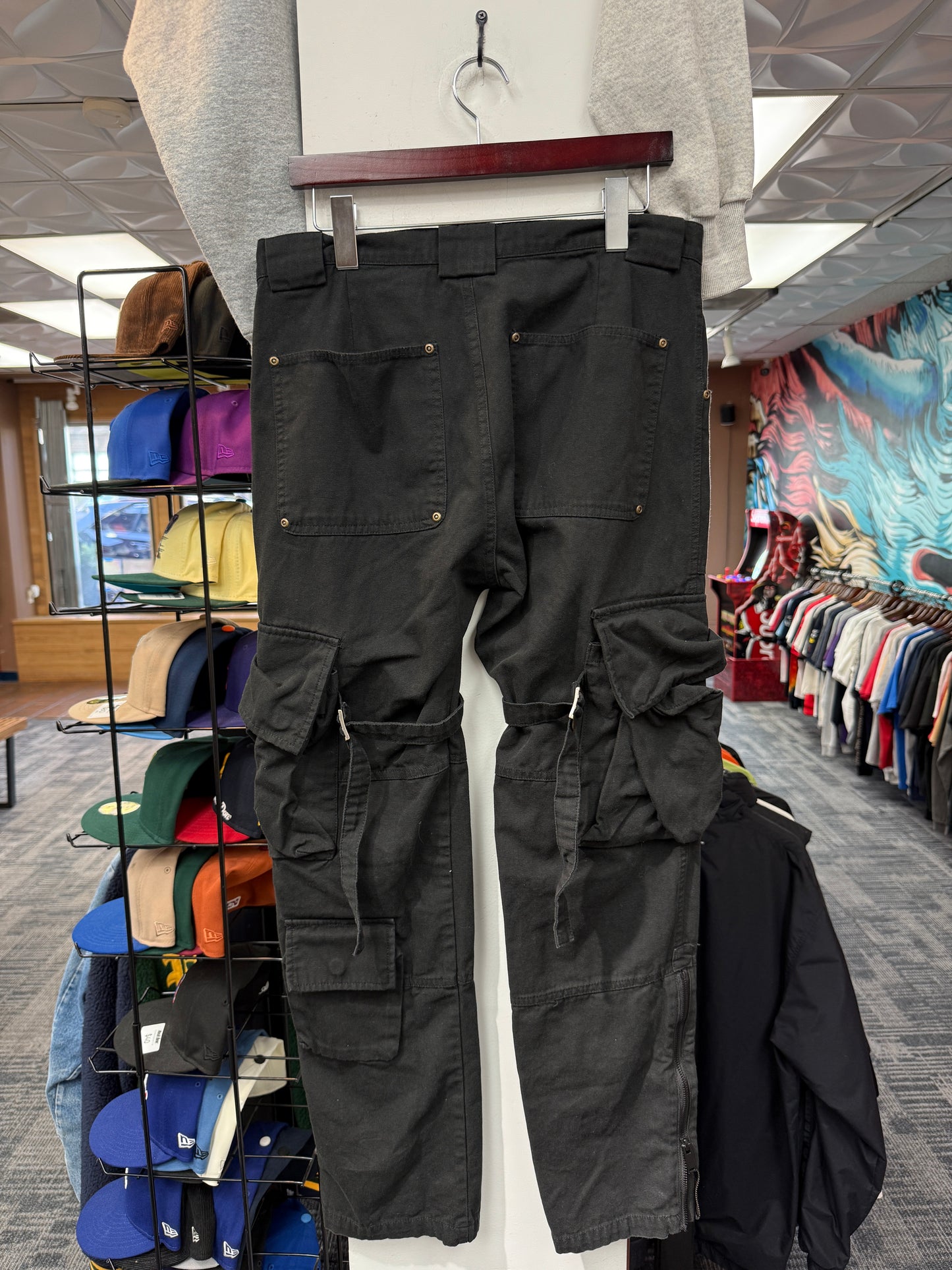 Kody Phillips Mr Poopy Cargo Pants