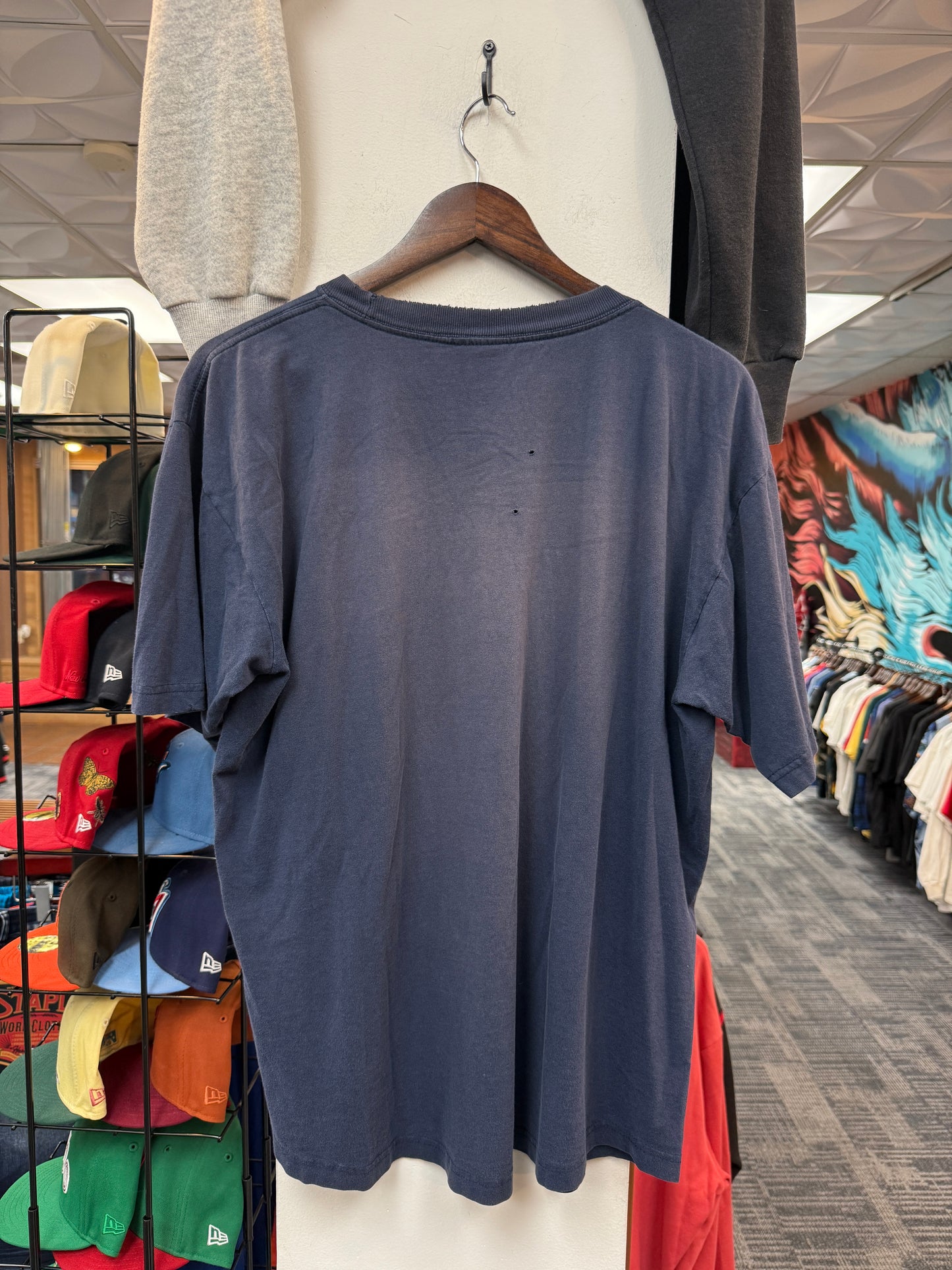 Vintage 2001 Mariners Playoffs Tee