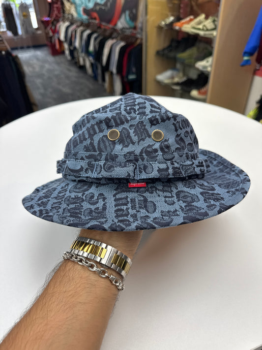 Supreme Cities Jacquard Boonie