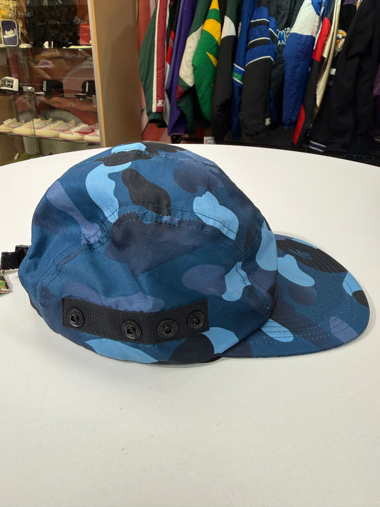 Bape Color Camo Jet Cap